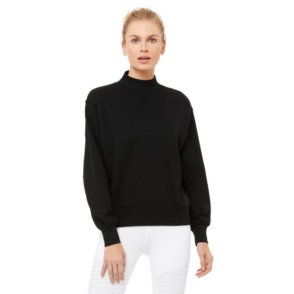 ALO Yoga | Sweaters | Alo Yoga Black 